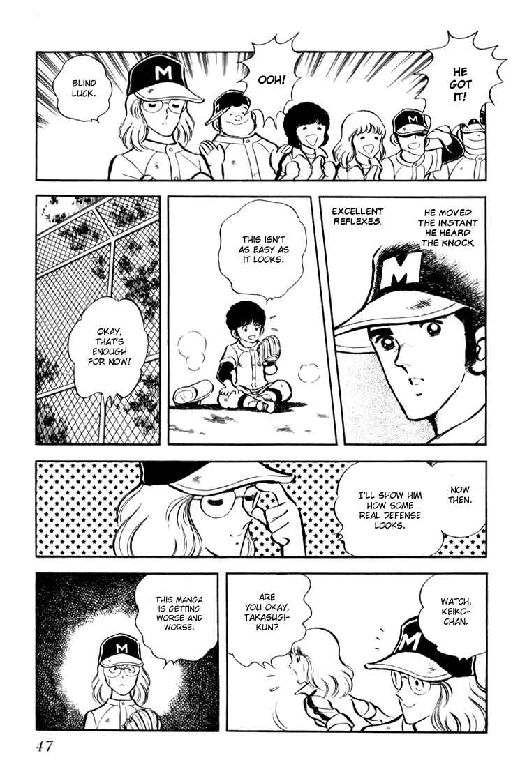 Page 48 Chapter Unknown_c8d0 Beautiful Sunshine!