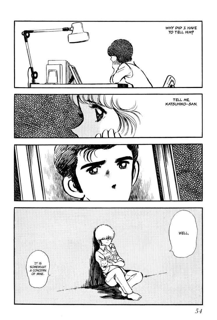 Page 55 Chapter Unknown_c8d0 Beautiful Sunshine!