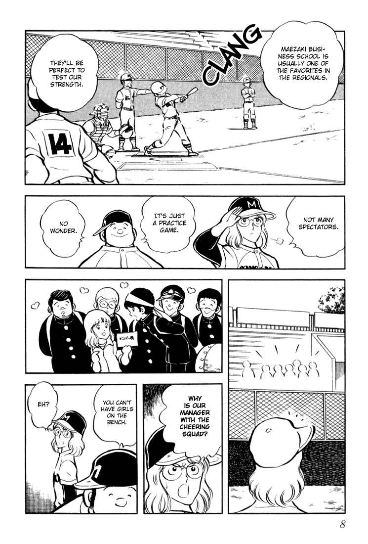 Page 9 Chapter Unknown_c8d0 Beautiful Sunshine!