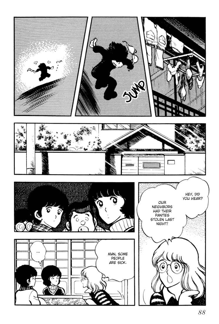 Page 11 Chapter 3 Beautiful Sunshine!