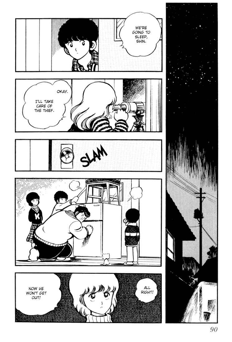 Page 13 Chapter 3 Beautiful Sunshine!