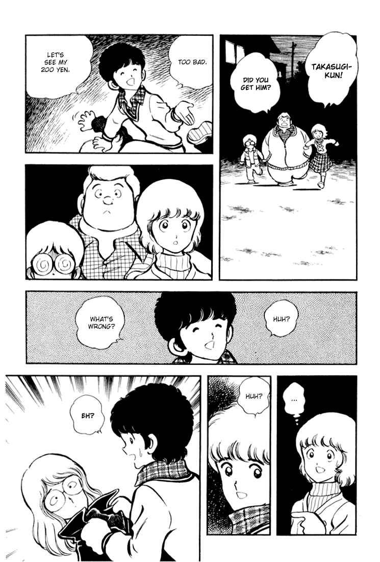 Page 18 Chapter 3 Beautiful Sunshine!