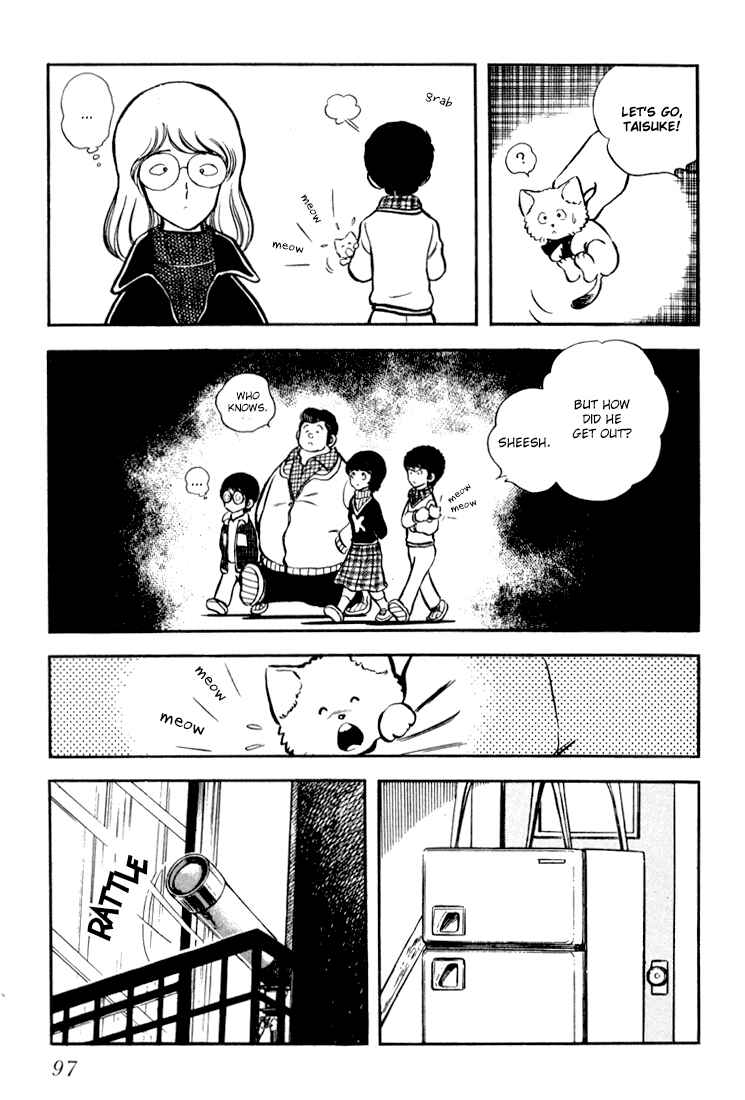 Page 20 Chapter 3 Beautiful Sunshine!