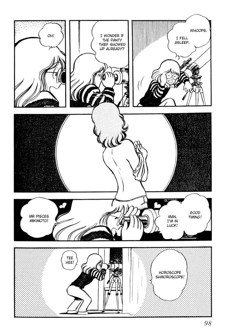 Page 21 Chapter 3 Beautiful Sunshine!