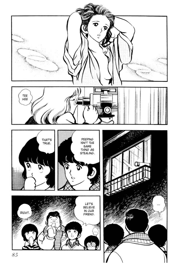 Page 8 Chapter 3 Beautiful Sunshine!
