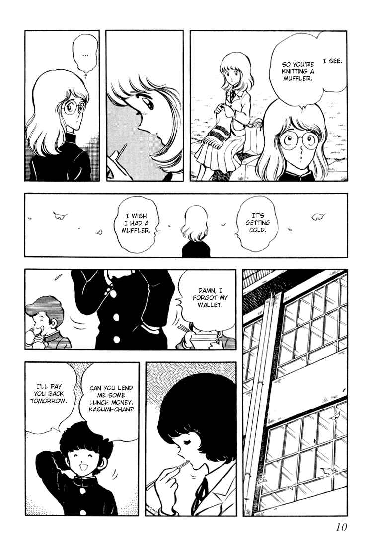 Page 11 Chapter 1 Beautiful Sunshine!