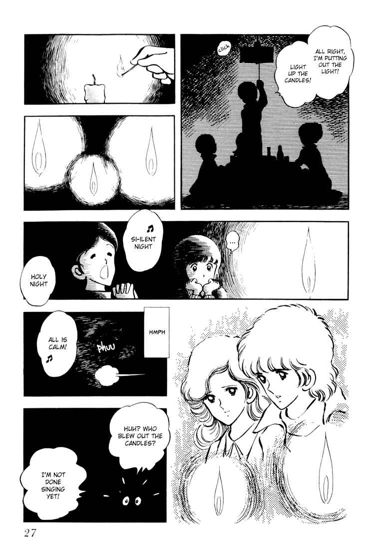 Page 28 Chapter 1 Beautiful Sunshine!