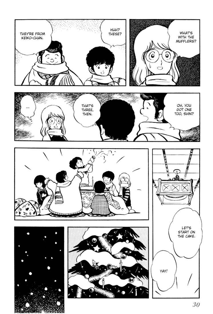 Page 31 Chapter 1 Beautiful Sunshine!