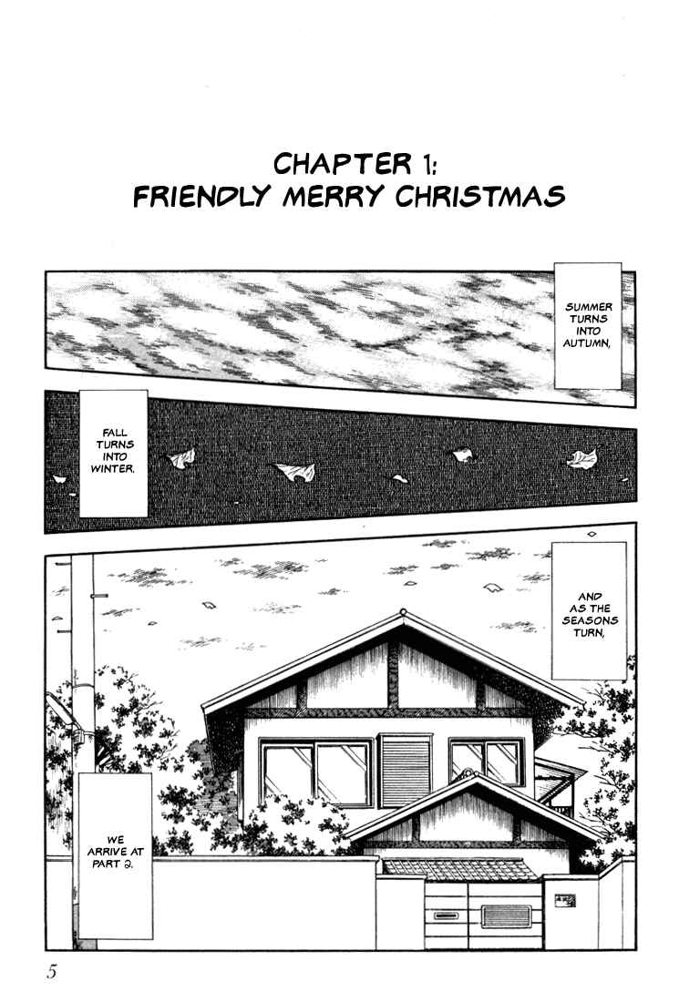 Page 6 Chapter 1 Beautiful Sunshine!