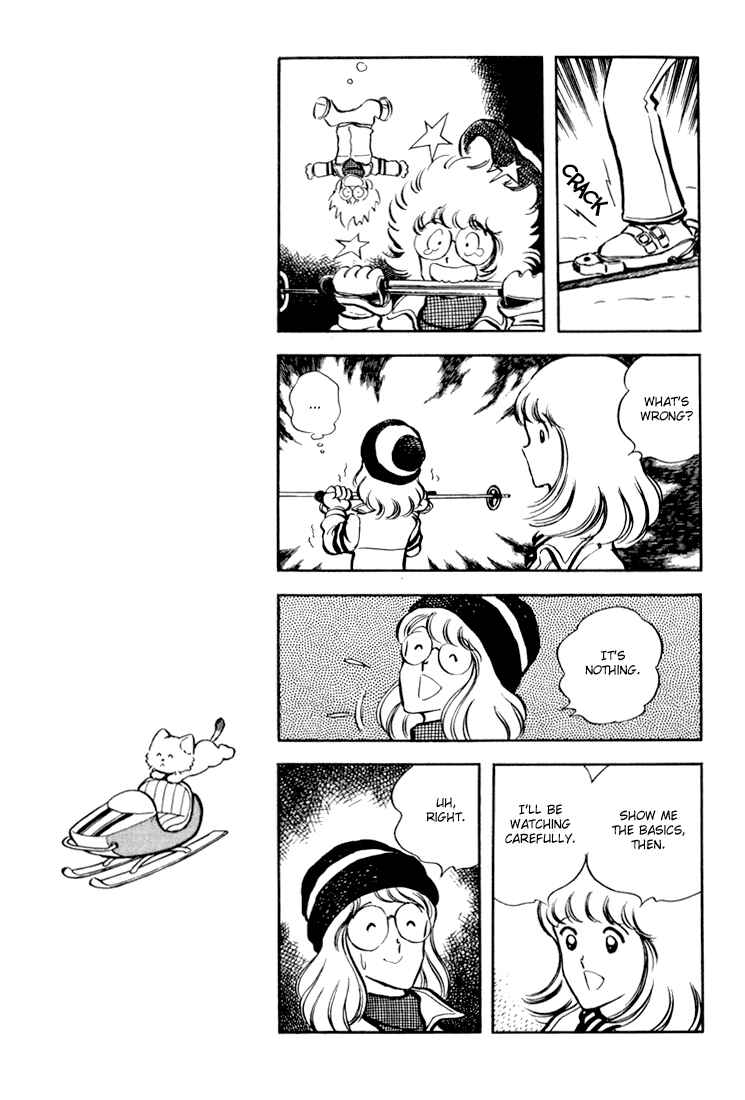 Page 11 Chapter 2 Beautiful Sunshine!