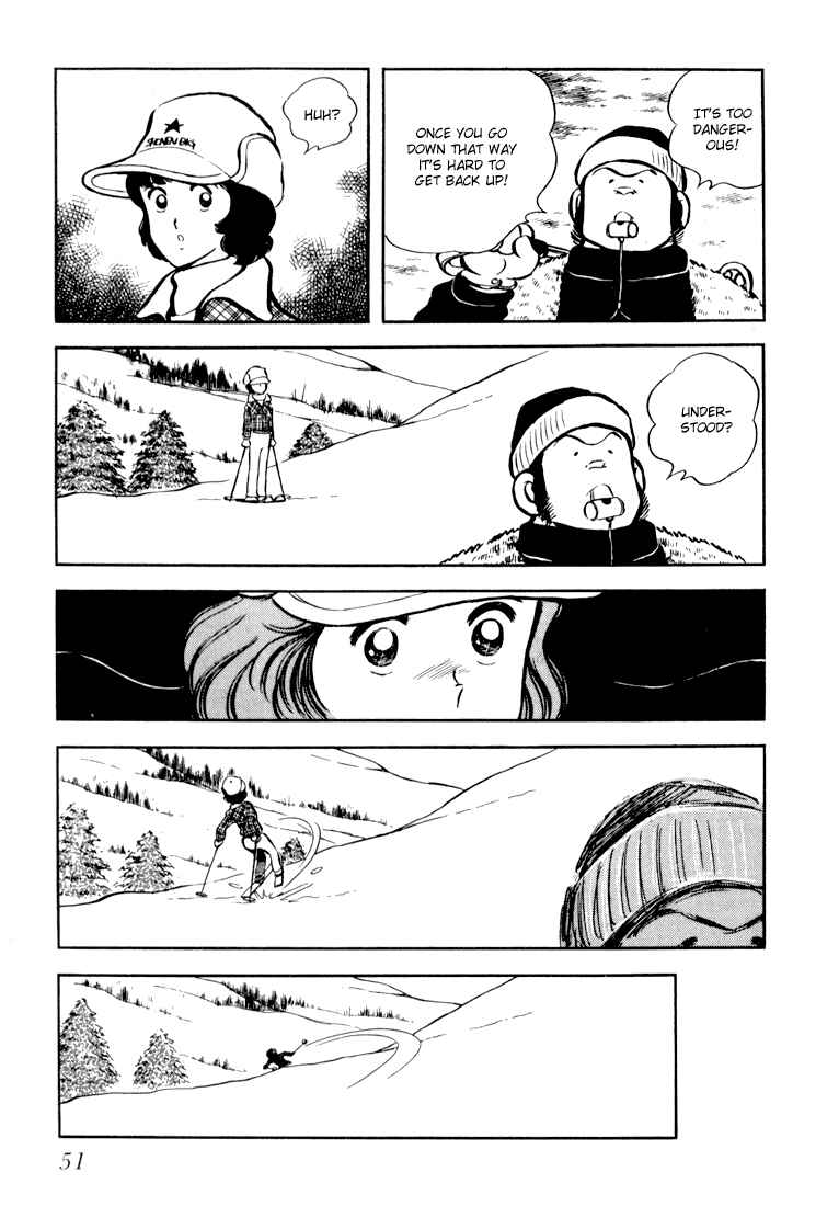 Page 19 Chapter 2 Beautiful Sunshine!