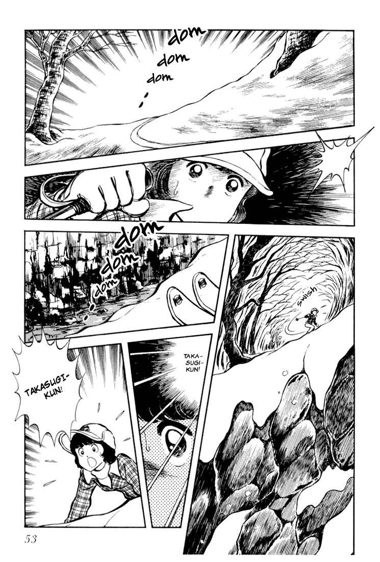Page 21 Chapter 2 Beautiful Sunshine!