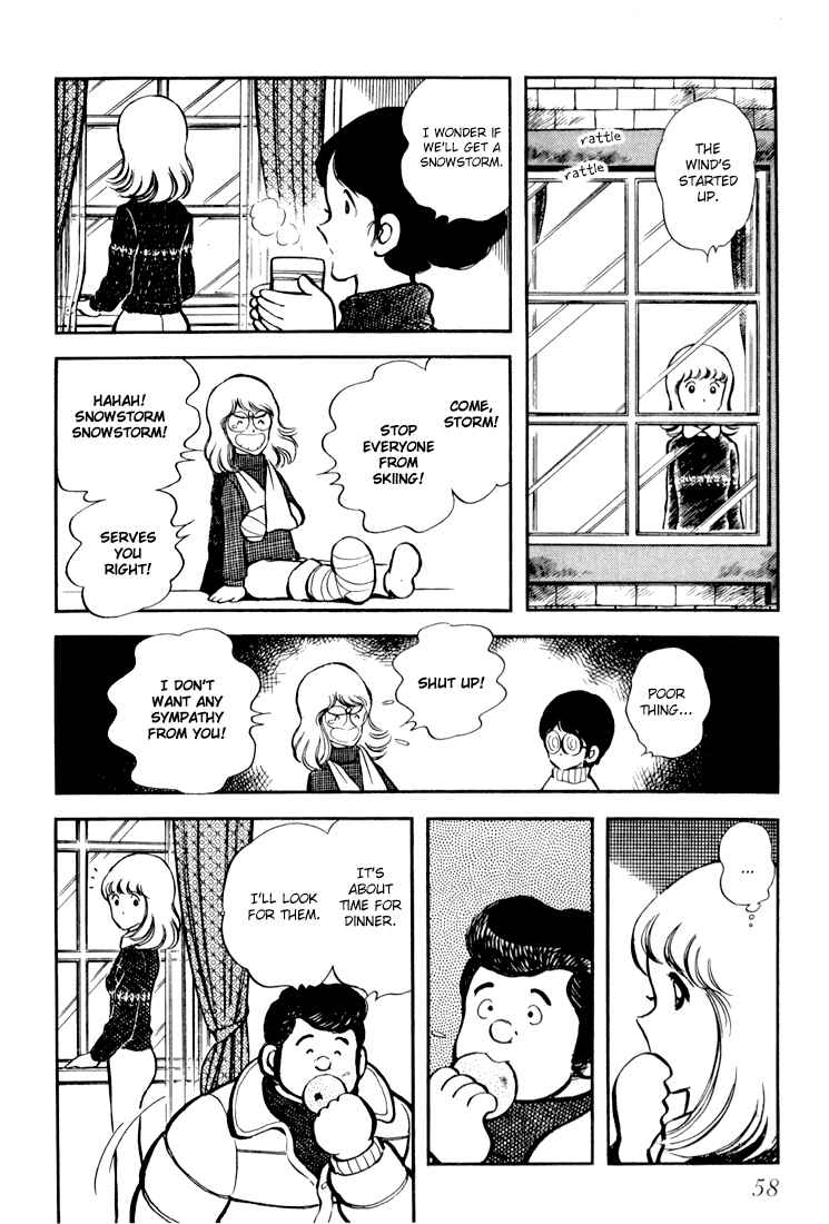 Page 26 Chapter 2 Beautiful Sunshine!