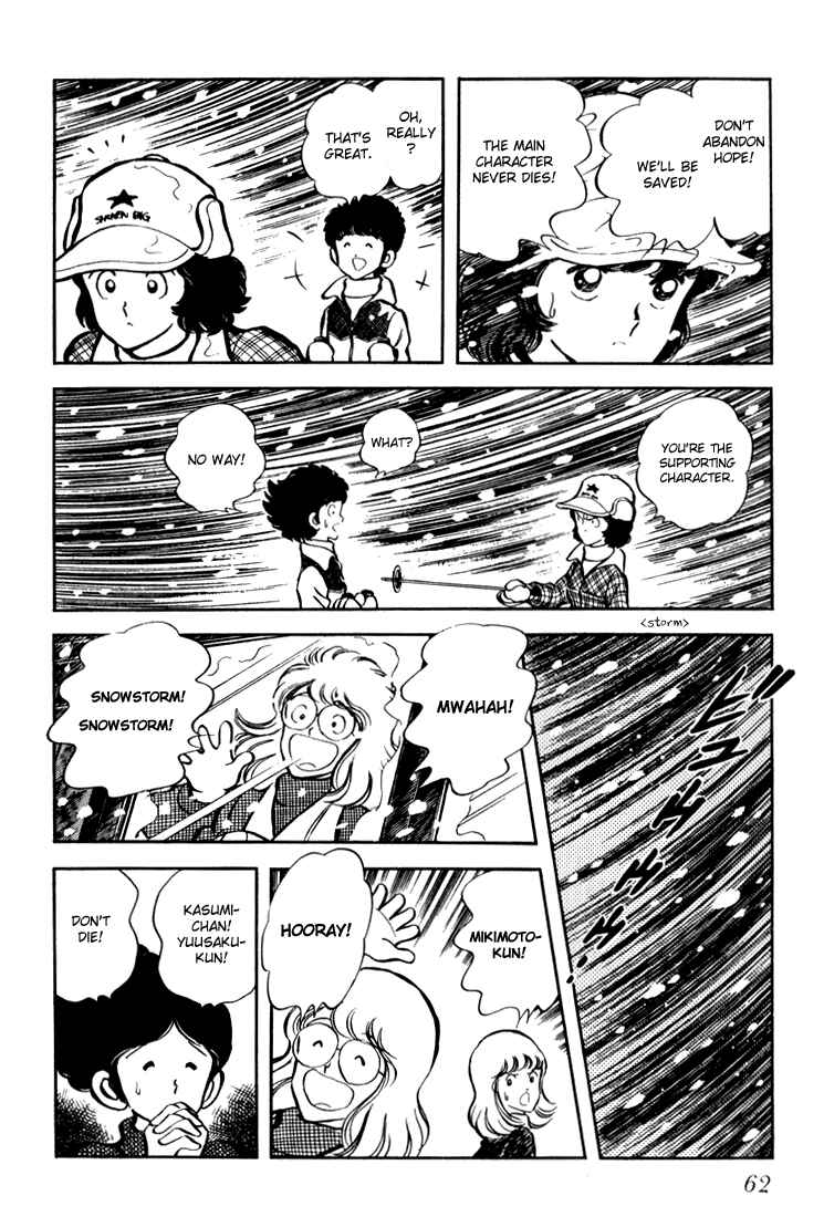 Page 30 Chapter 2 Beautiful Sunshine!