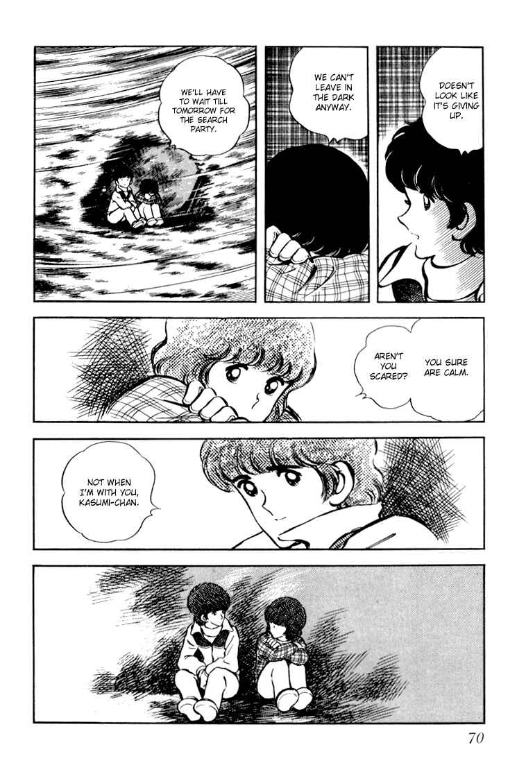 Page 38 Chapter 2 Beautiful Sunshine!