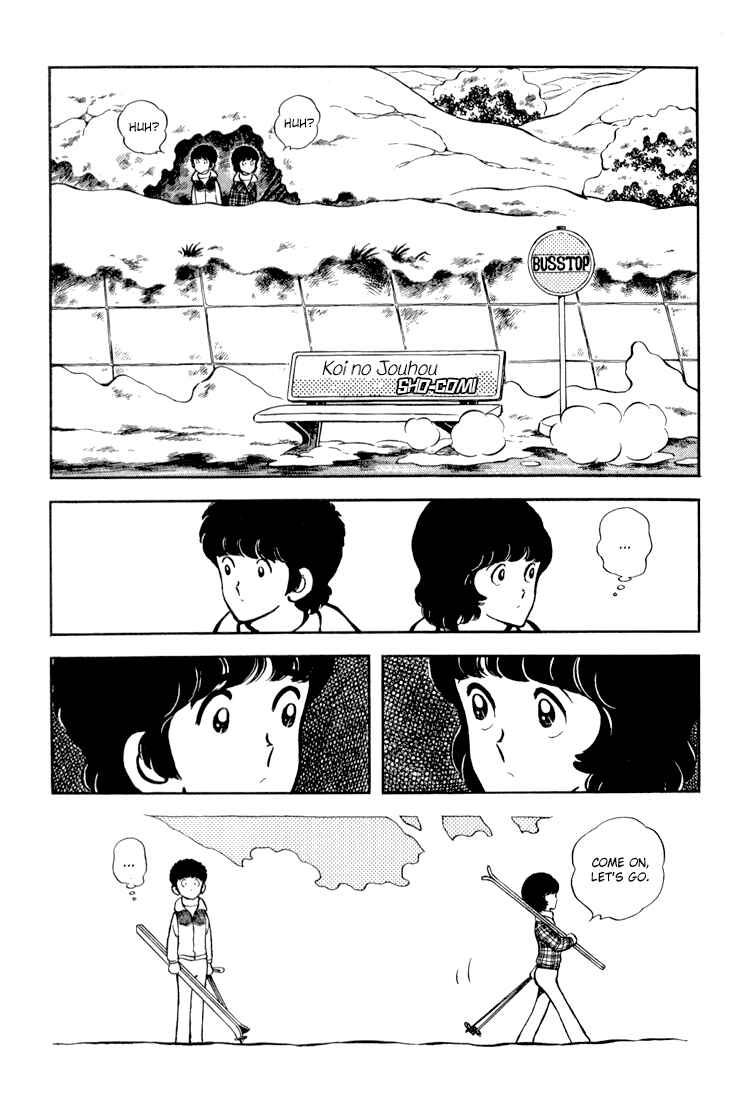Page 45 Chapter 2 Beautiful Sunshine!