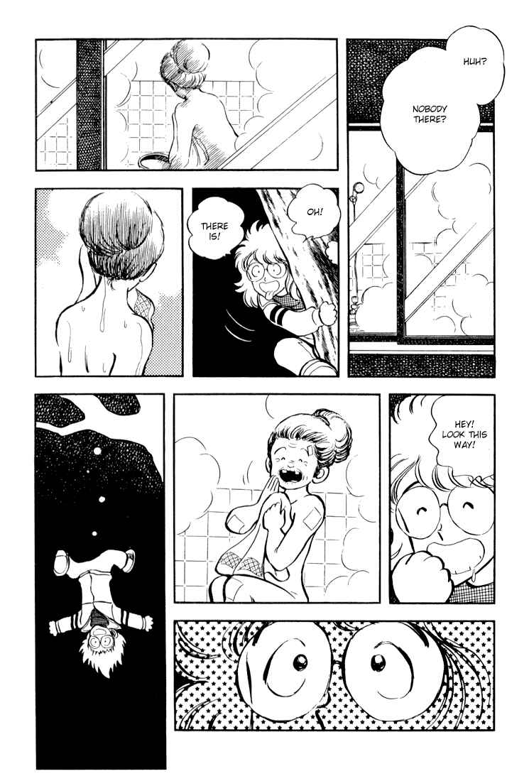 Page 9 Chapter 2 Beautiful Sunshine!