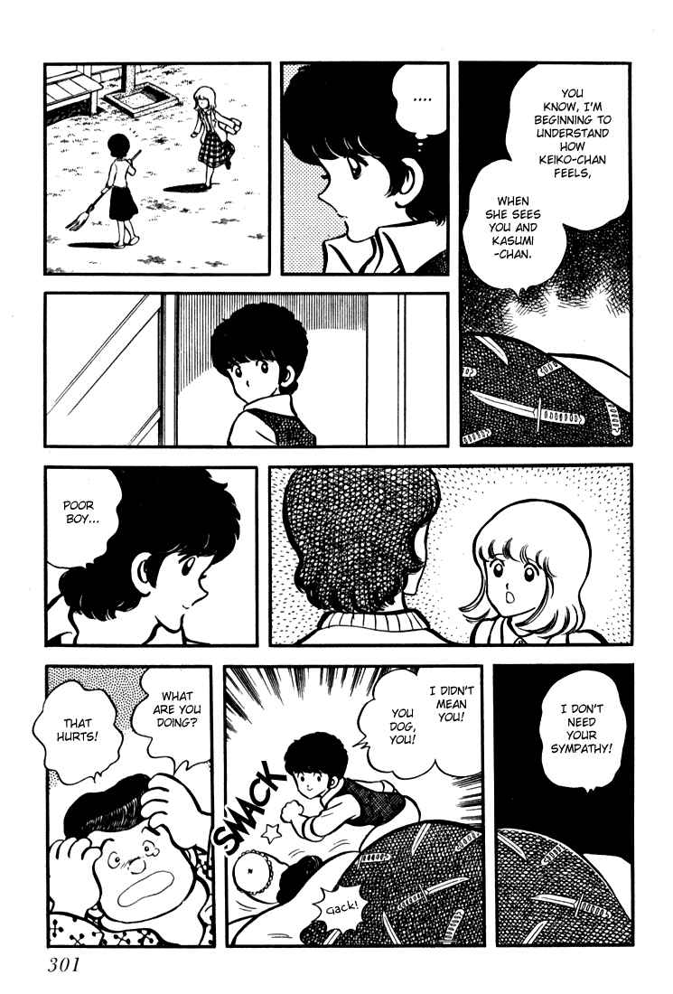 Page 20 Chapter 11 Beautiful Sunshine!