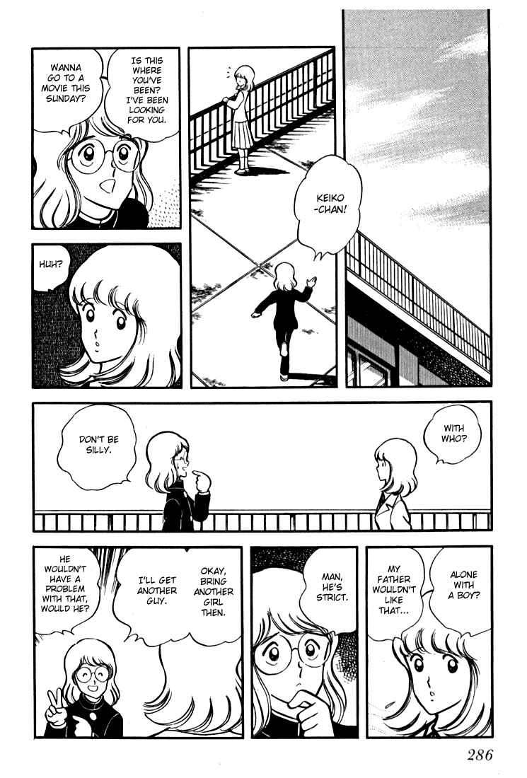 Page 5 Chapter 11 Beautiful Sunshine!