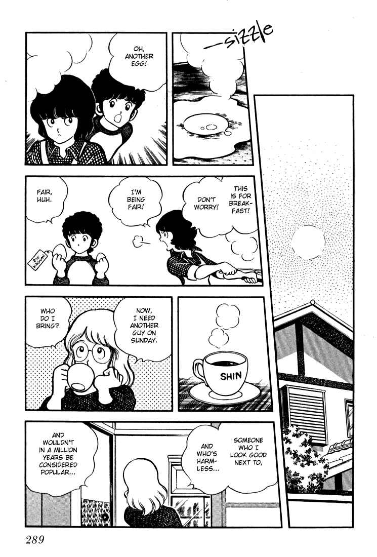 Page 8 Chapter 11 Beautiful Sunshine!