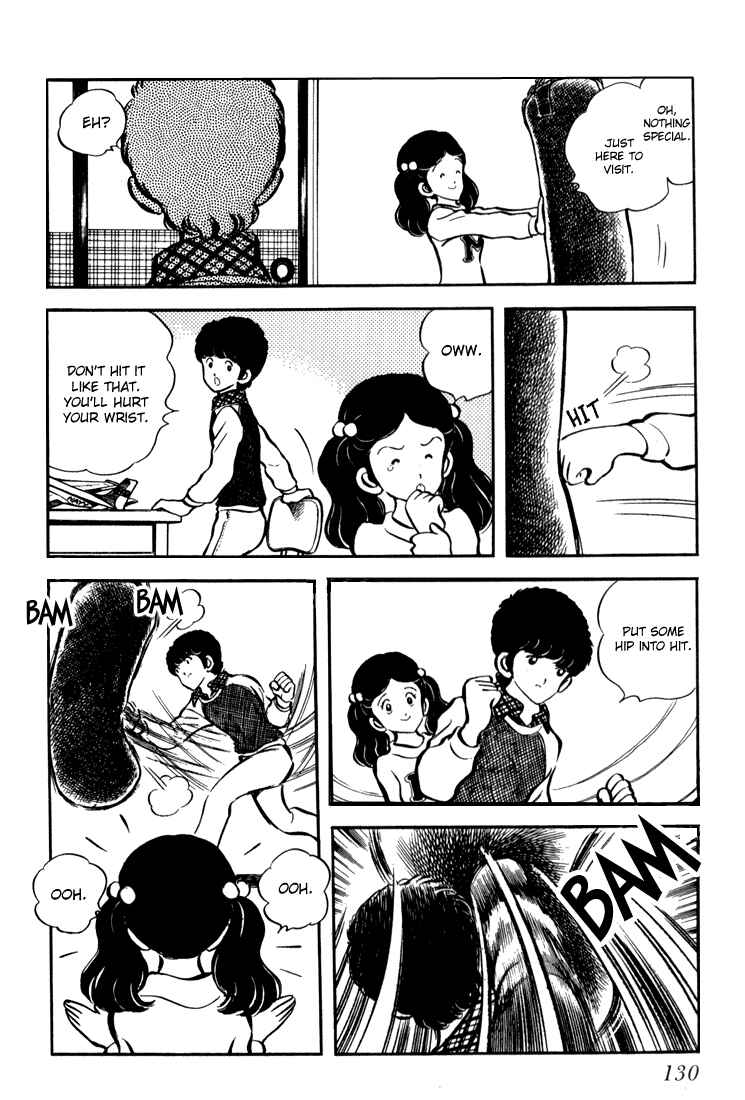 Page 10 Chapter 5 Beautiful Sunshine!