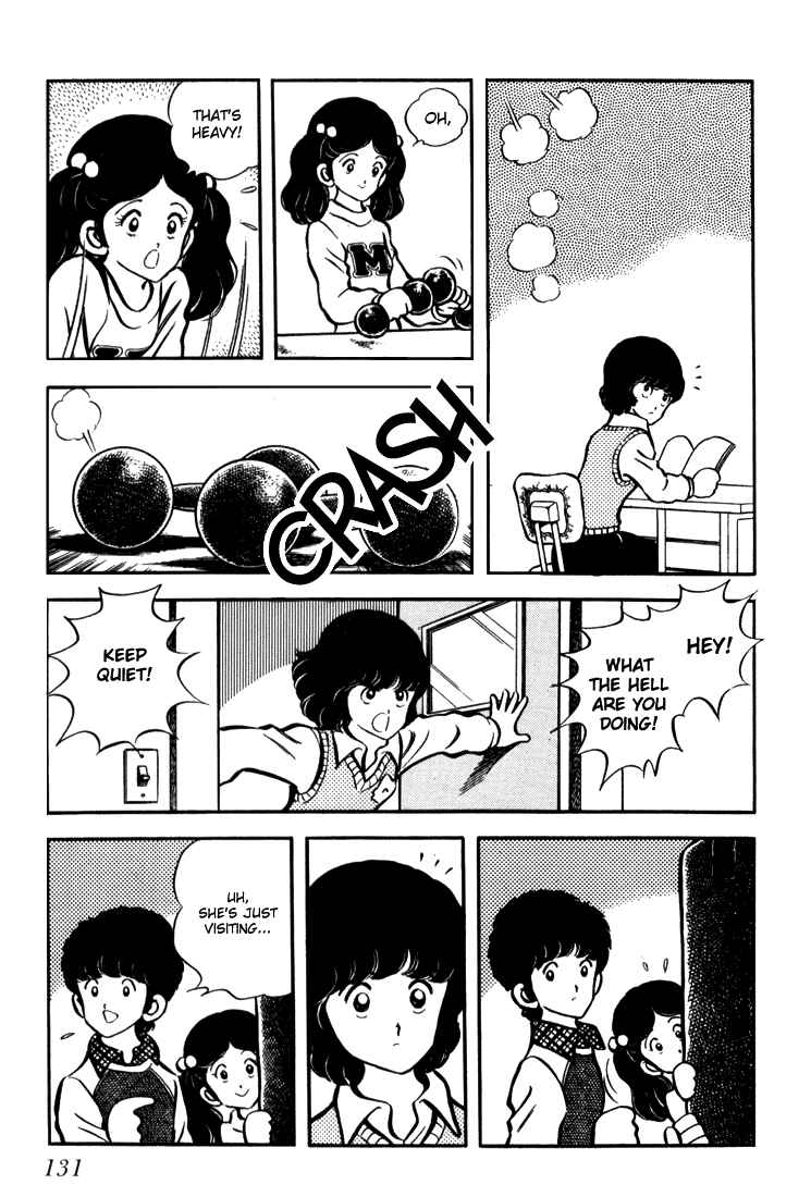 Page 11 Chapter 5 Beautiful Sunshine!