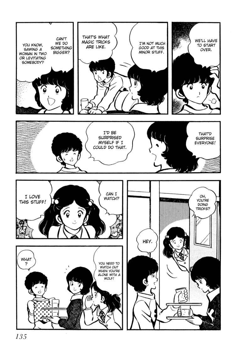 Page 15 Chapter 5 Beautiful Sunshine!
