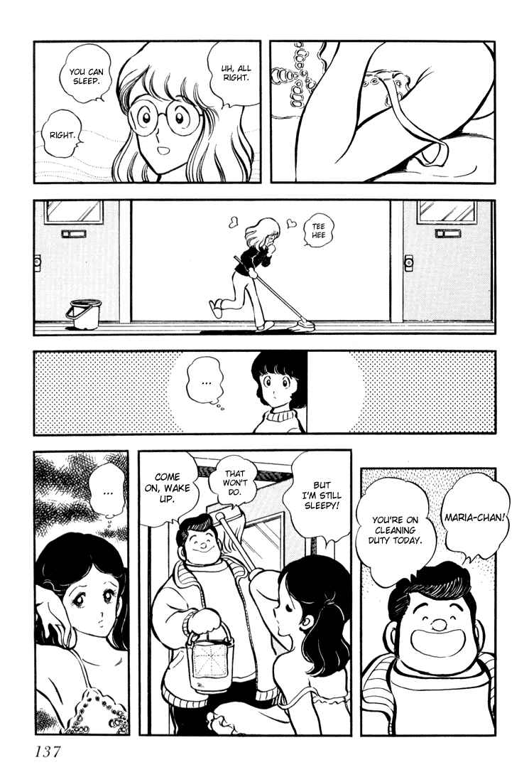 Page 17 Chapter 5 Beautiful Sunshine!