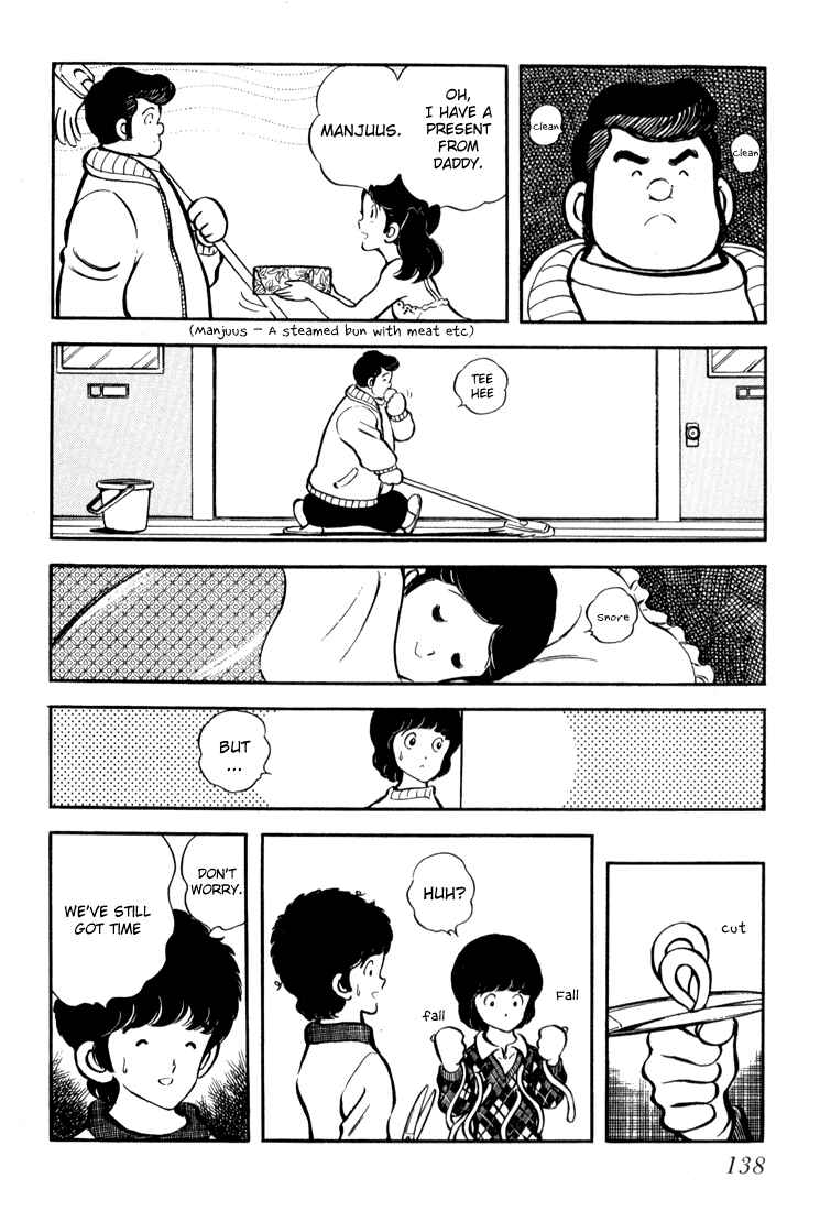 Page 18 Chapter 5 Beautiful Sunshine!