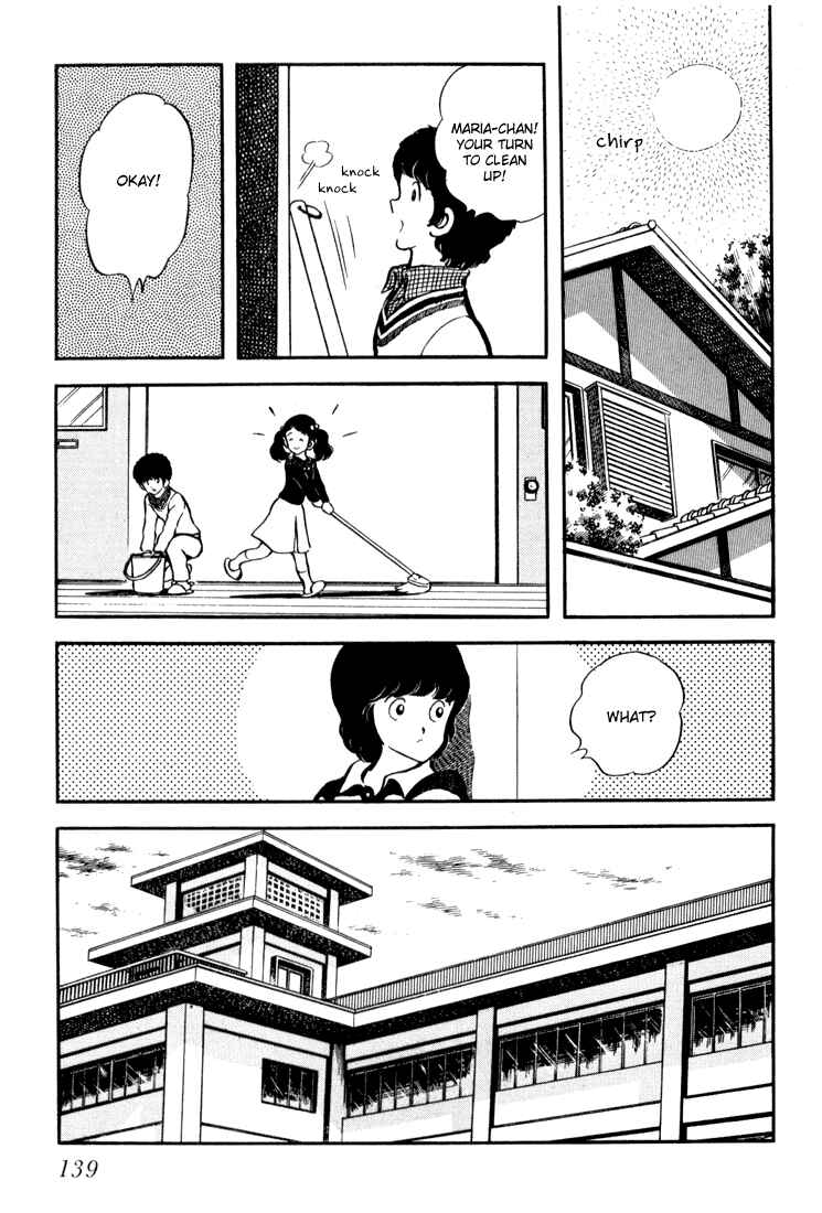 Page 19 Chapter 5 Beautiful Sunshine!