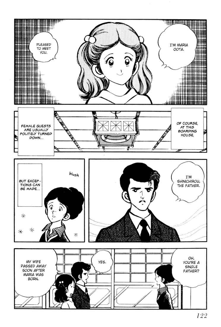 Page 2 Chapter 5 Beautiful Sunshine!