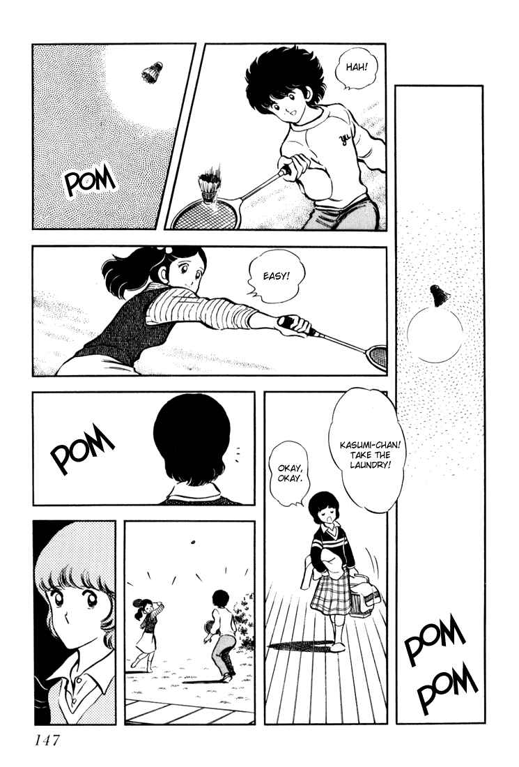 Page 27 Chapter 5 Beautiful Sunshine!