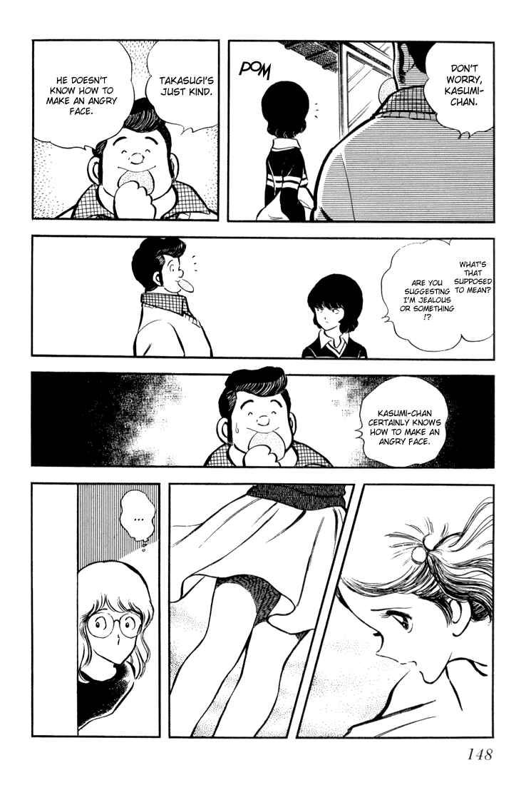 Page 28 Chapter 5 Beautiful Sunshine!