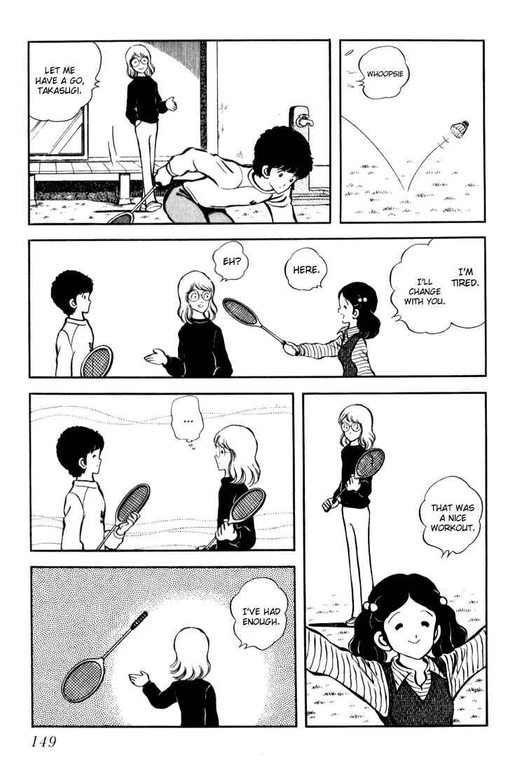 Page 29 Chapter 5 Beautiful Sunshine!
