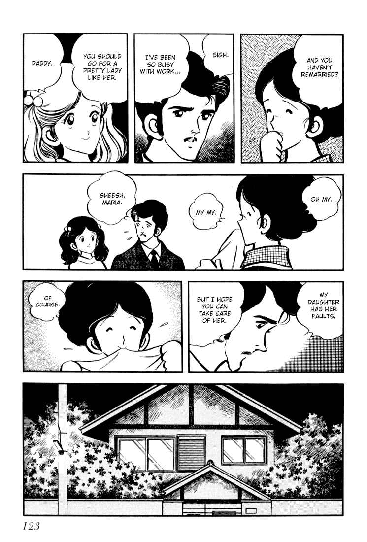 Page 3 Chapter 5 Beautiful Sunshine!