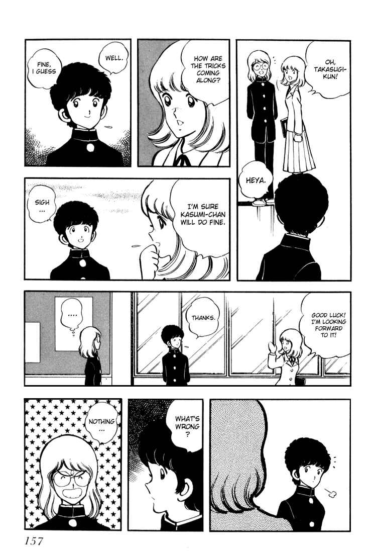 Page 37 Chapter 5 Beautiful Sunshine!