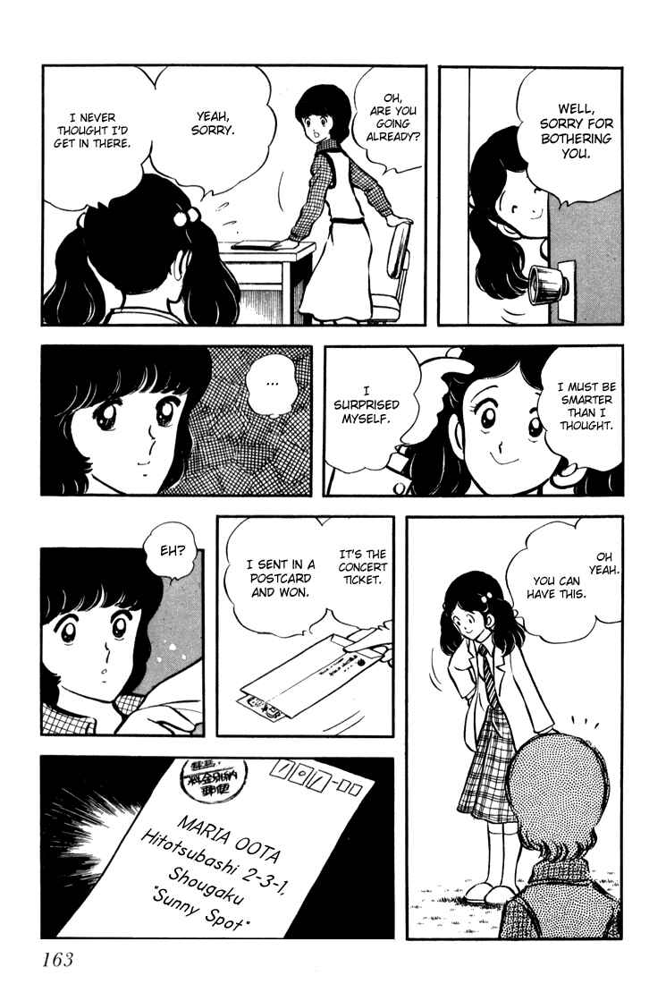 Page 43 Chapter 5 Beautiful Sunshine!