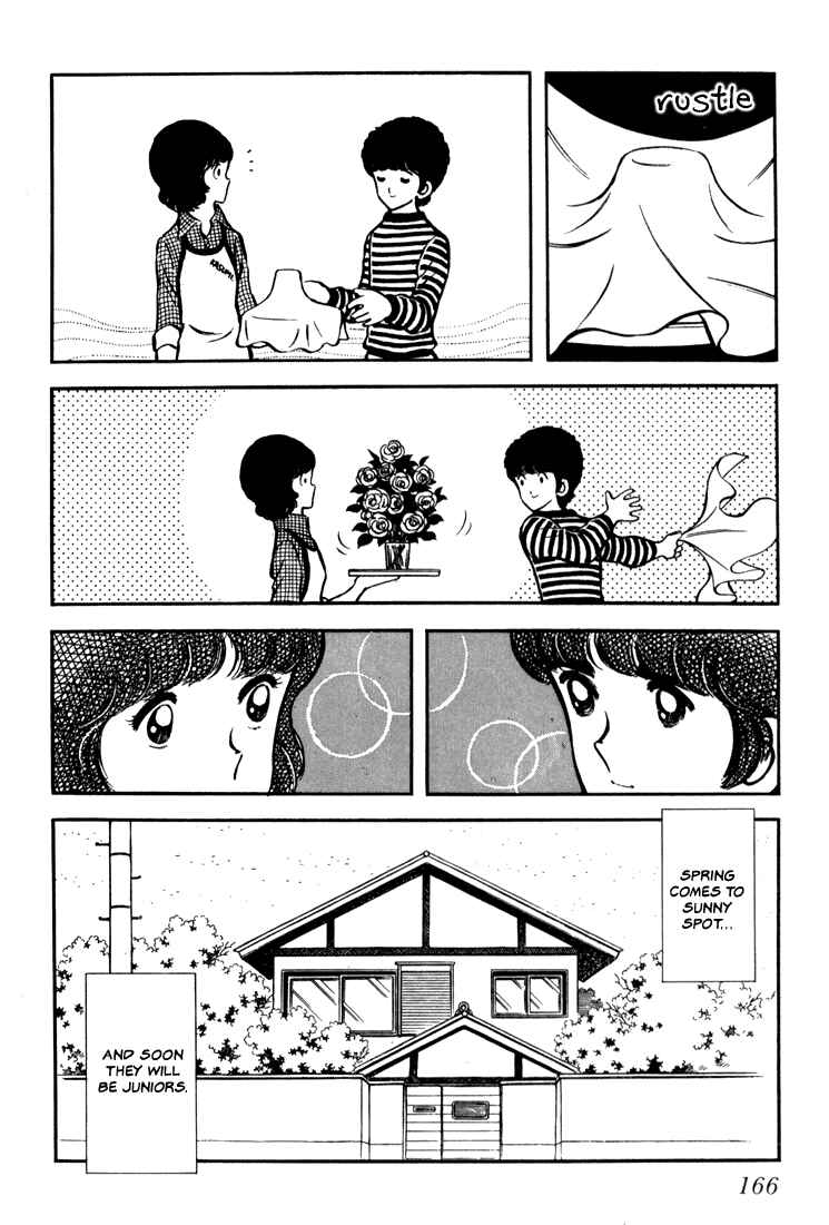 Page 46 Chapter 5 Beautiful Sunshine!