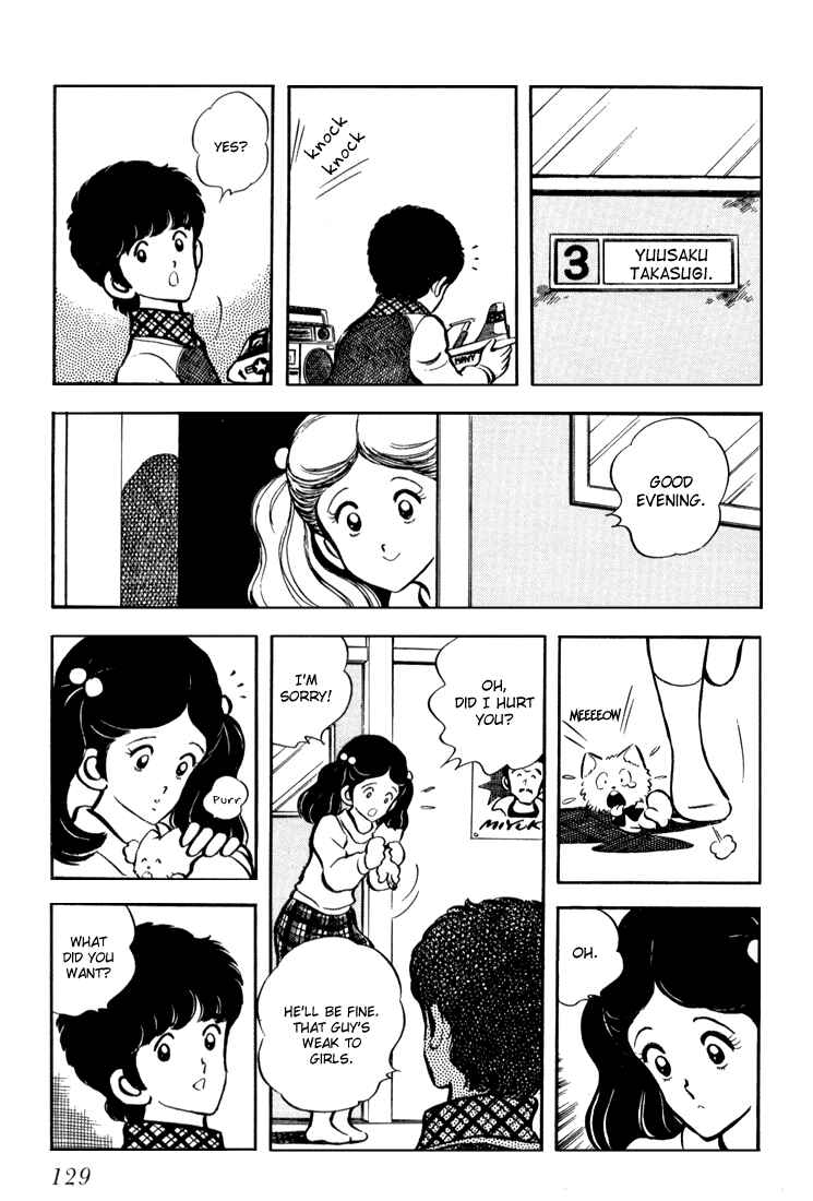 Page 9 Chapter 5 Beautiful Sunshine!