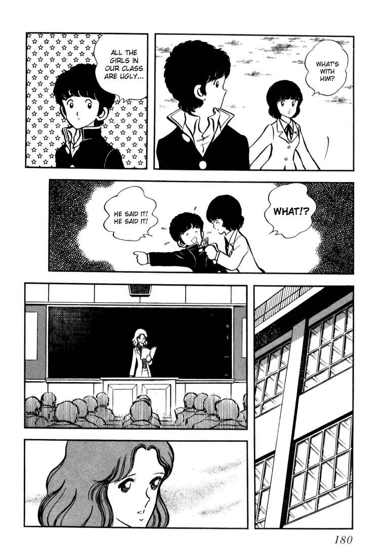 Page 14 Chapter 6 Beautiful Sunshine!