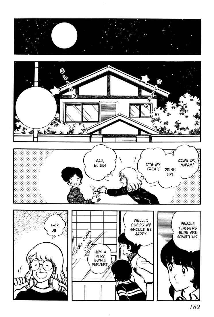 Page 16 Chapter 6 Beautiful Sunshine!