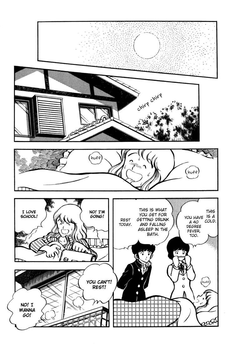 Page 17 Chapter 6 Beautiful Sunshine!