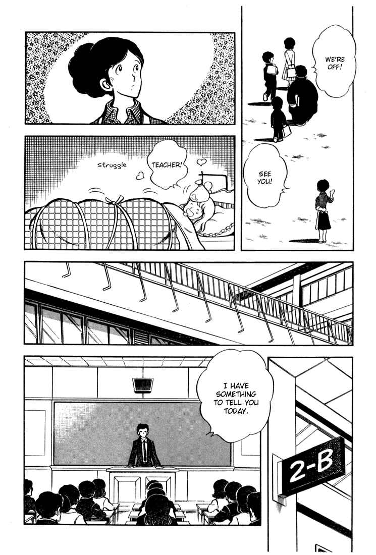 Page 18 Chapter 6 Beautiful Sunshine!
