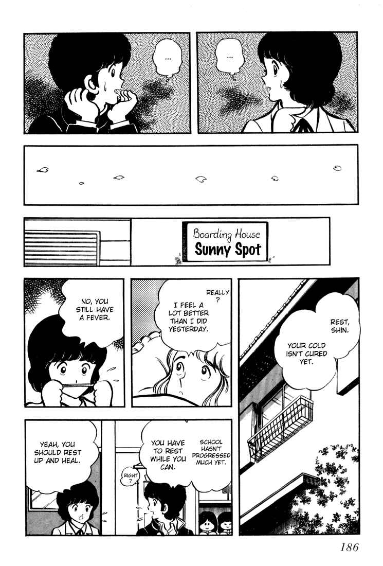 Page 20 Chapter 6 Beautiful Sunshine!