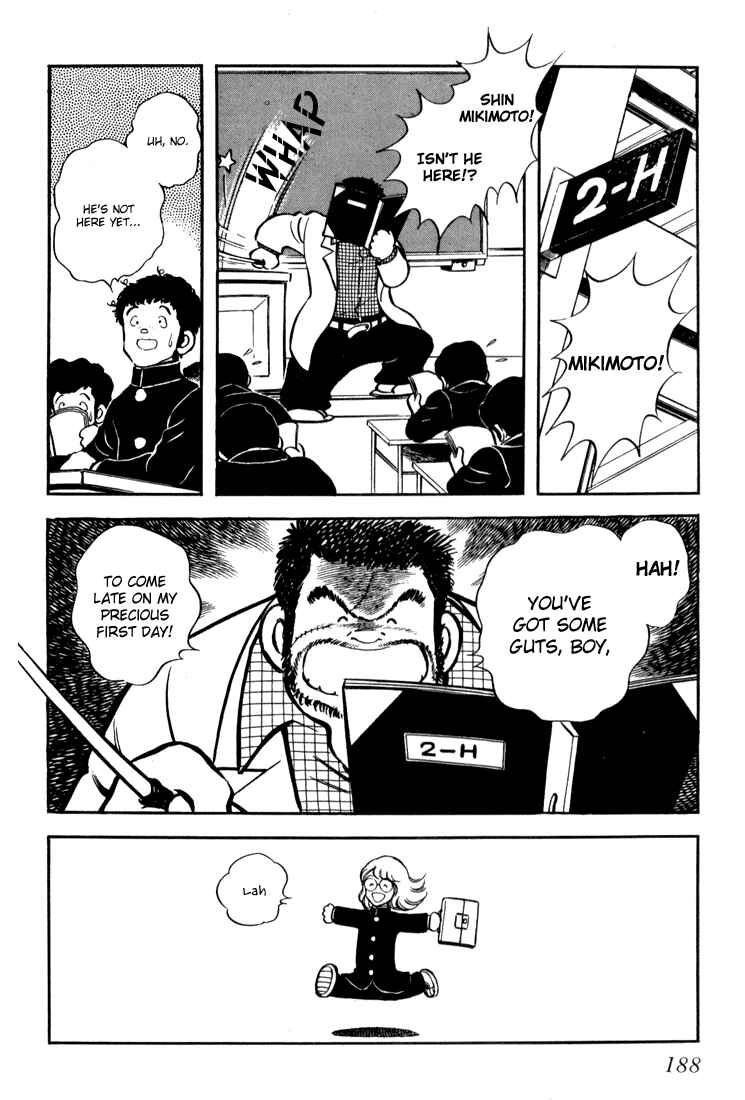 Page 22 Chapter 6 Beautiful Sunshine!