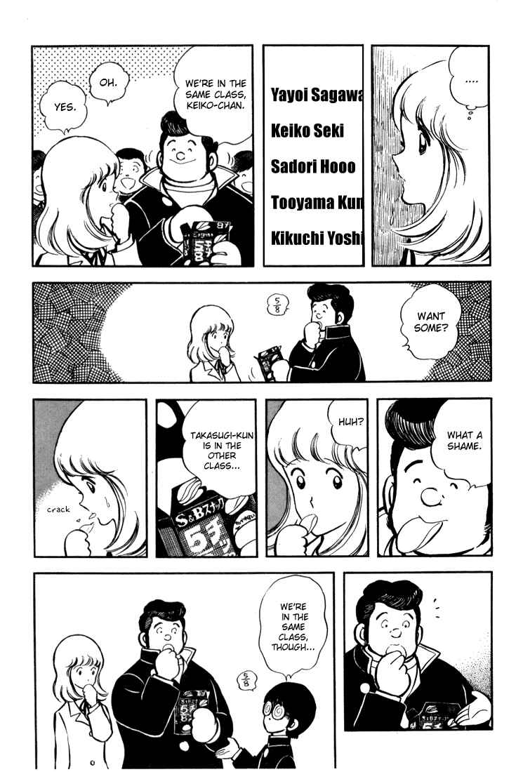 Page 3 Chapter 6 Beautiful Sunshine!