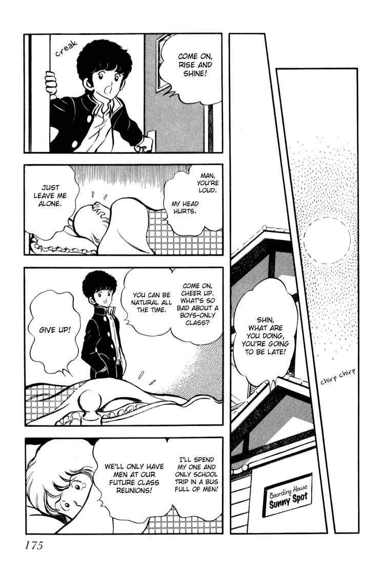 Page 9 Chapter 6 Beautiful Sunshine!