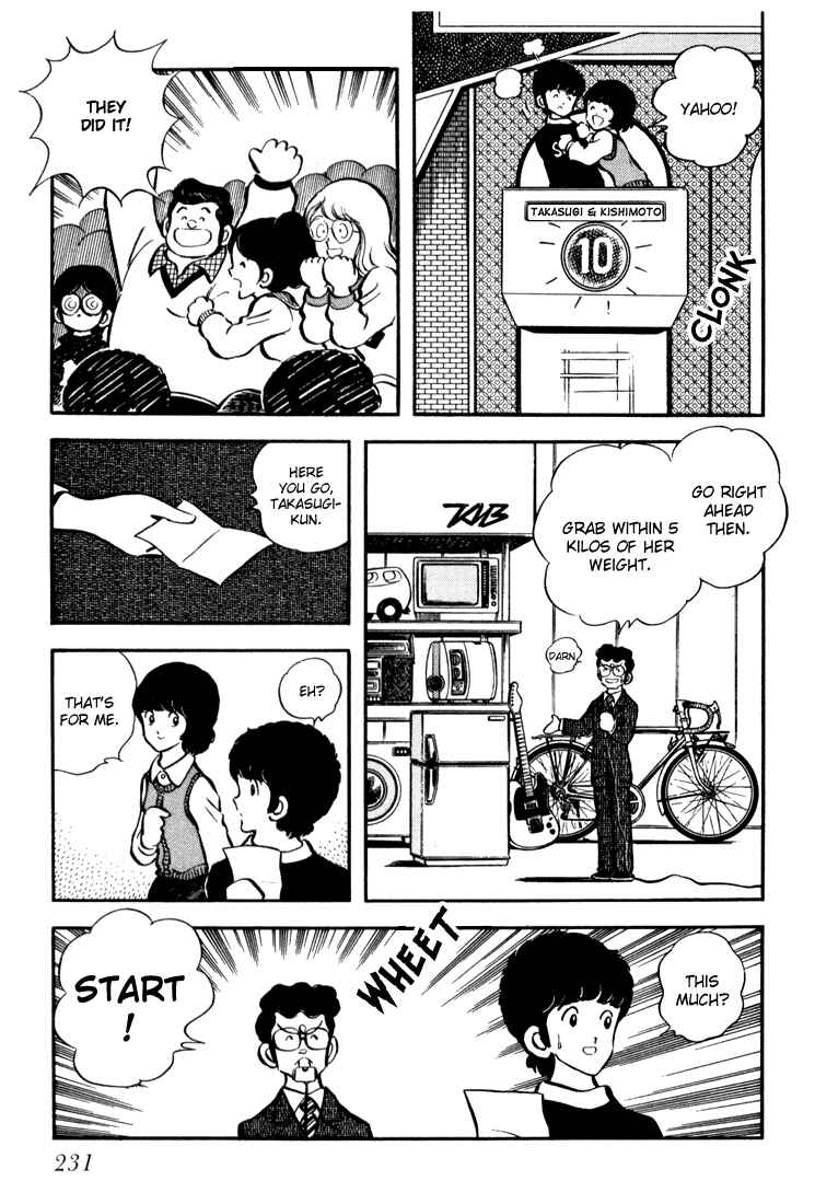 Page 19 Chapter 8 Beautiful Sunshine!