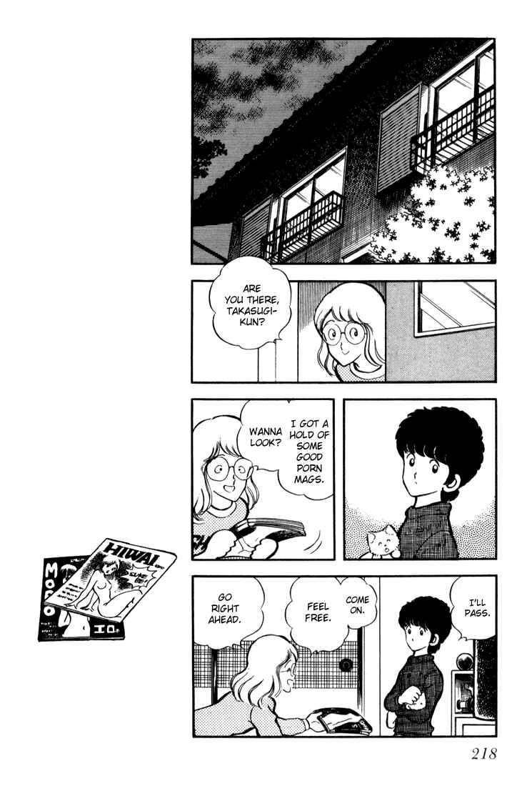 Page 6 Chapter 8 Beautiful Sunshine!