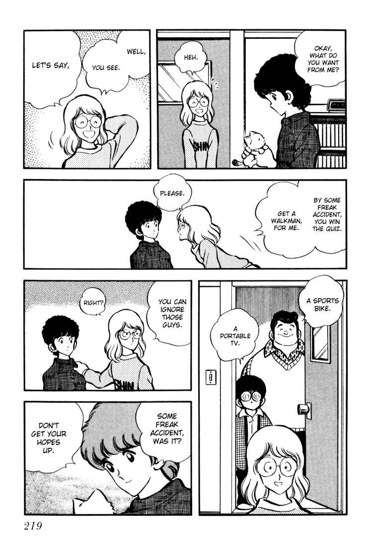 Page 7 Chapter 8 Beautiful Sunshine!